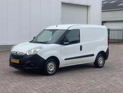 Wit Gebruikt 2015 Opel Combo MPV | € 3.950 (Eerlijke prijs)