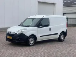 Wit Gebruikt 2015 Opel Combo MPV | € 3.950 (Goede deal)
