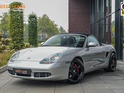 Grijs Gebruikt 2001 Porsche Boxster S Sport Cabriolet | € 19.995 (Duur)