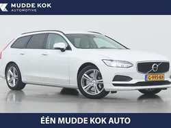 Wit Gebruikt 2018 Volvo V90 Stationwagen | € 24.400 (Goede deal)