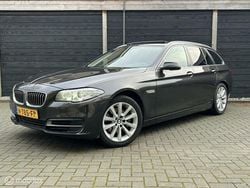 Bruin Gebruikt 2014 BMW 520 Executive Stationwagen | € 9.000 (Goede deal)