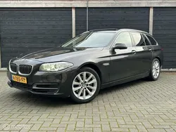Bruin Gebruikt 2014 BMW 520 Executive Stationwagen | € 9.950 (Goede deal)