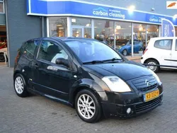 Zwart Gebruikt 2005 Citroën C2 Furio Hatchback | € 1.399 (Eerlijke prijs)