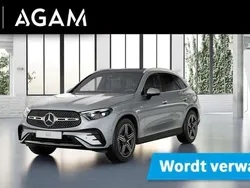 Zilver Nieuw 2025 Mercedes GLC400d Sport Edition SUV | € 80.480