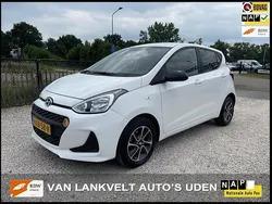 Wit Gebruikt 2019 Hyundai i10 Premium Hatchback | € 12.950 (Goede deal)