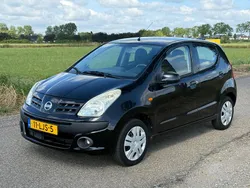 Zwart Gebruikt 2010 Nissan Pixo Acenta Hatchback | € 2.350 (Goede deal)