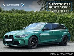 Groen Gebruikt 2025 BMW M3 Competition Edition Stationwagen | € 131.895