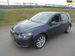 Blauw Gebruikt 2015 VW Golf VII Edition Hatchback | € 9.950 (Goede deal)