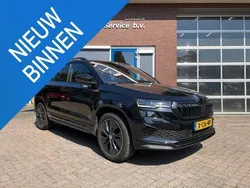 Zwart Gebruikt 2023 Skoda Karoq Business Line SUV | € 35.500 (Iets duurder)
