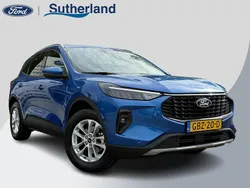 Blauw Gebruikt 2024 Ford Kuga Titanium SUV | € 36.295 (Eerlijke prijs)