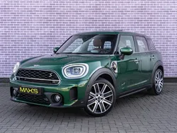 Groen Gebruikt 2021 Mini Cooper S Countryman SUV | € 30.399 (Eerlijke prijs)