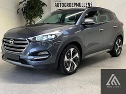 Grijs Gebruikt 2018 Hyundai Tucson SUV | € 19.750 (Goede deal)
