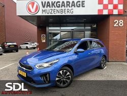 Blauw Gebruikt 2021 Kia Ceed Stationwagen | € 18.945 (Goede deal)