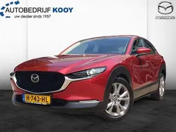 Rood Gebruikt 2020 Mazda CX-30 Comfort SUV | € 24.950 (Eerlijke prijs)