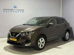 Bruin Gebruikt 2017 Nissan Qashqai Acenta SUV | € 15.400 (Goede deal)