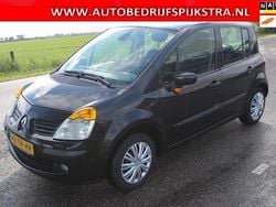 Zwart Gebruikt 2006 Renault Modus Dynamique MPV | € 999 (Super prijs)