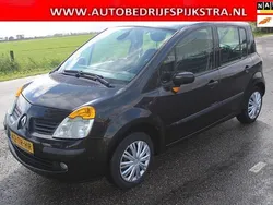 Zwart Gebruikt 2006 Renault Modus Dynamique MPV | € 999 (Super prijs)