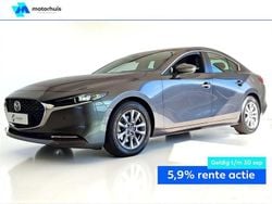 Grijs Gebruikt 2020 Mazda 3 Comfort Sedan | € 22.445 (Goede deal)