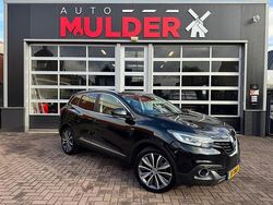 Zwart Gebruikt 2016 Renault Kadjar Bose Edition SUV | € 10.375 (Eerlijke prijs)
