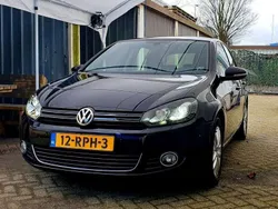 Zwart Gebruikt 2011 VW Golf VI Highline Hatchback | € 11.499 (Eerlijke prijs)