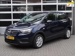 Blauw Gebruikt 2020 Opel Crossland X Edition SUV | € 12.450 (Goede deal)