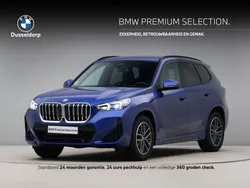 Blauw Gebruikt 2024 BMW X1 M Sport SUV | € 49.950 (Eerlijke prijs)