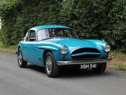 Anders Gebruikt 1955 Jensen 541 Coupé | € 77.241