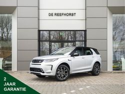 Zilver, metallic lak Gebruikt 2023 Land Rover Discovery Sport SE Dynamic SUV | € 52.900 (Eerlijke prijs)