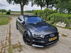 Grijs Gebruikt 2016 Audi S3 Sedan | € 24.000 (Eerlijke prijs)