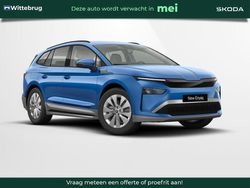 Blauw Nieuw 2025 Skoda Enyaq iV Selection SUV | € 42.990 (Goede deal)