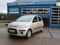 Beige (metallic) Gebruikt 2008 Hyundai i10 Active Hatchback | € 2.975 (Eerlijke prijs)