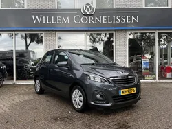 Grijs Gebruikt 2017 Peugeot 108 Hatchback | € 8.750 (Eerlijke prijs)