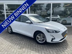 Wit Gebruikt 2020 Ford Focus Business Edition Stationwagen | € 10.950 (Goede deal)