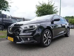 Zwart Gebruikt 2020 Renault Mégane GrandTour Bose Edition Stationwagen | € 13.945 (Eerlijke prijs)
