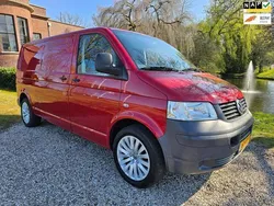 Rood Gebruikt 2008 VW T5 Van | € 6.999 (Super prijs)
