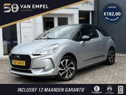 Grijs Gebruikt 2017 DS Automobiles DS3 Chic Hatchback | € 10.250 (Iets duurder)