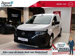 Nieuw 2025 Nissan Townstar N-Connecta Van | € 28.524 (Super prijs)
