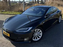 Zwart Gebruikt 2018 Tesla Model S Sedan | € 25.000 (Eerlijke prijs)