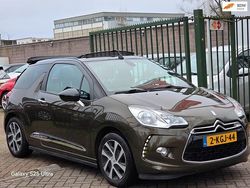 Bruin Gebruikt 2013 Citroën DS3 Cabriolet Chic Cabriolet | € 5.999 (Eerlijke prijs)