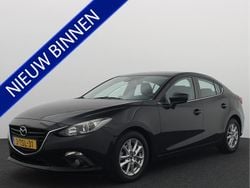 Zwart Gebruikt 2014 Mazda 3 Sedan | € 12.183 (Goede deal)