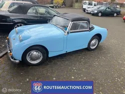 Blauw Gebruikt 1960 Austin Healey Frogeye | € 16.500