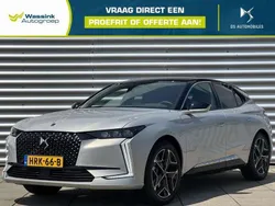 Grijs, metallic lak Nieuw 2025 DS Automobiles DS4 SUV | € 49.890 (Duur)