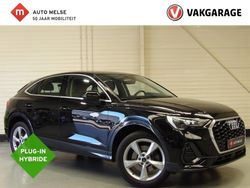 Zwart Gebruikt 2021 Audi Q3 Sportback Advanced SUV | € 36.945