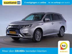 Grijs Gebruikt 2020 Mitsubishi Outlander Intense+ SUV | € 18.445 (Goede deal)
