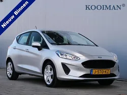 Grijs Gebruikt 2020 Ford Fiesta Hatchback | € 11.950 (Super prijs)