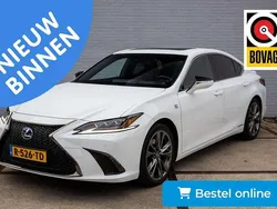 Wit Gebruikt 2019 Lexus ES300 Business Edition Sedan | € 35.950