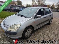 Grijs Gebruikt 2002 Honda Civic LS Hatchback | € 1.350 (Eerlijke prijs)