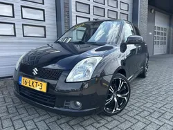 Zwart Gebruikt 2005 Suzuki Swift GLS Hatchback | € 1.999 (Eerlijke prijs)