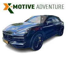 Zwart Gebruikt 2023 Porsche Cayenne Turbo GT SUV | € 189.900 (Eerlijke prijs)