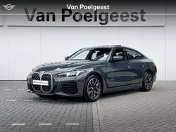 Grijs Gebruikt 2024 BMW 420 M Sport Coupé | € 54.900 (Eerlijke prijs)